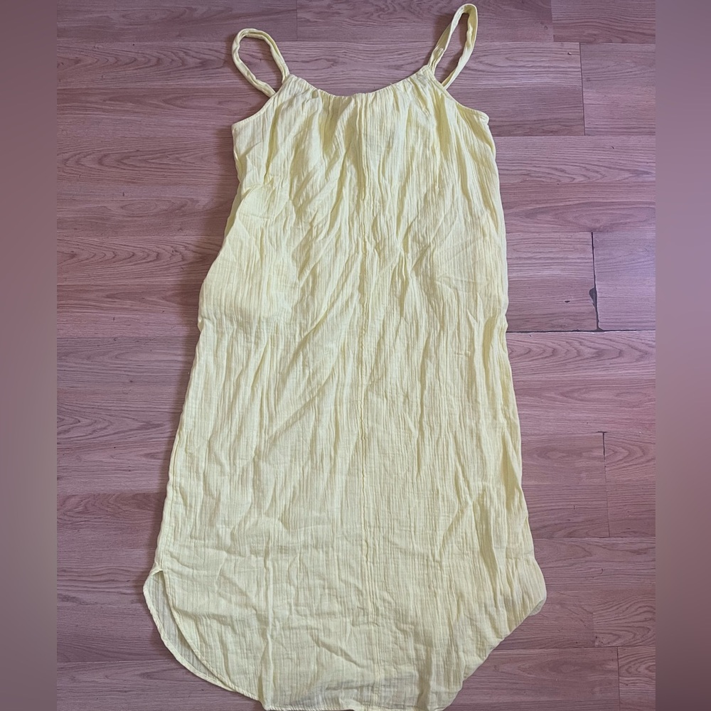 NEVER WORN maxi dress